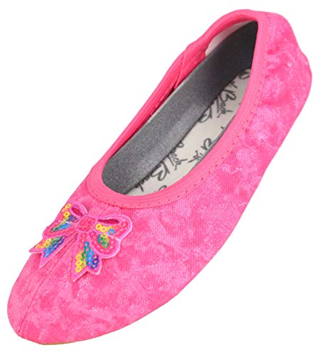 Beck Girls Bows Ballet Shoes