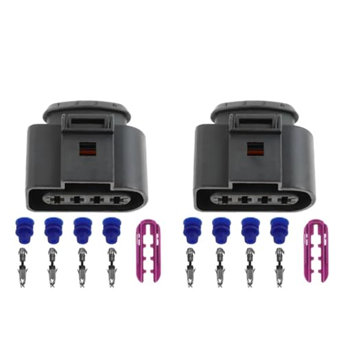 Arnés conector de bobina de encendido para VW Jetta y Golf 1.8T MK4 2001-2005