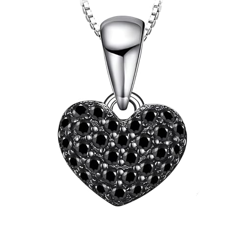 Collier Coeur de réunion et strass exquis pour déclarer votre amour et marquer les esprits