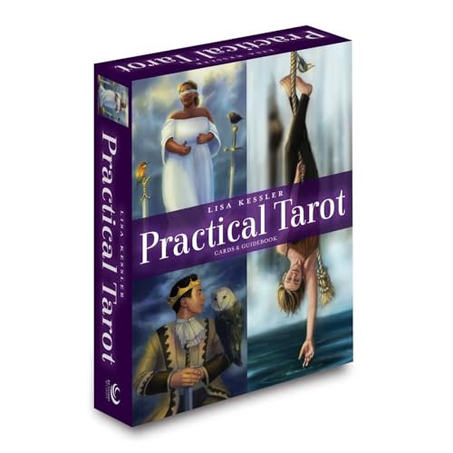 Image of PRACTICAL TAROT: A 78-card Deck & Guidebook: Volume 2