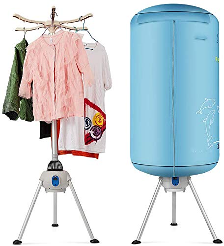 Wäschetrockner entfernt Feuchtigkeit angenehm weich trocknend Haushalt Schnelltrocknend Tragbar Beheizbare Kapazität Runde Form Beste