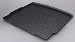 Vesul Rubber Rear Trunk Cover Cargo Liner Trunk Tray Floor Mat Carpet Compatible with VW Volkswagen Tiguan 2018 2019