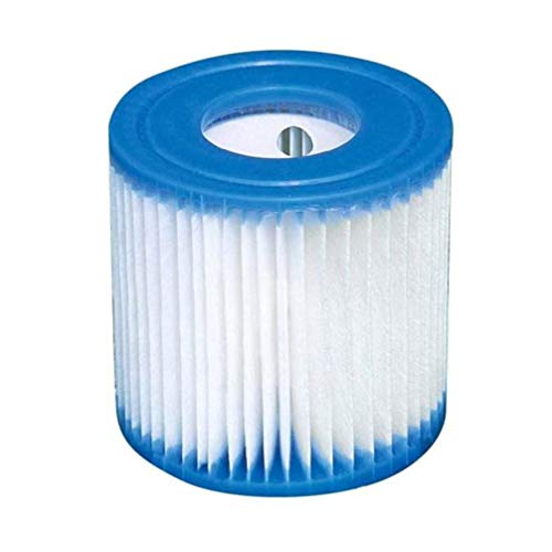 NICEXMAS Cartucho de Filtro de ReposiÃ§Ã£o de Piscina Cartucho de NÃºcleo de Alto Fluxo