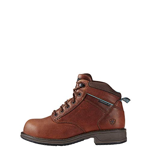 Ariat Women's Casual Mid Lace Sd Composite Toe Work Boot Western2