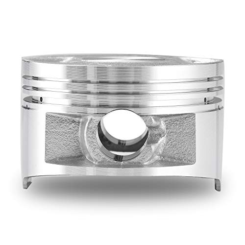 Cleo 61Mm Piston Ring Pin For 4 Strokes Gy6180Cc Engine Scooter Atv Go Kart Taotao Baja Roketa #TOP3