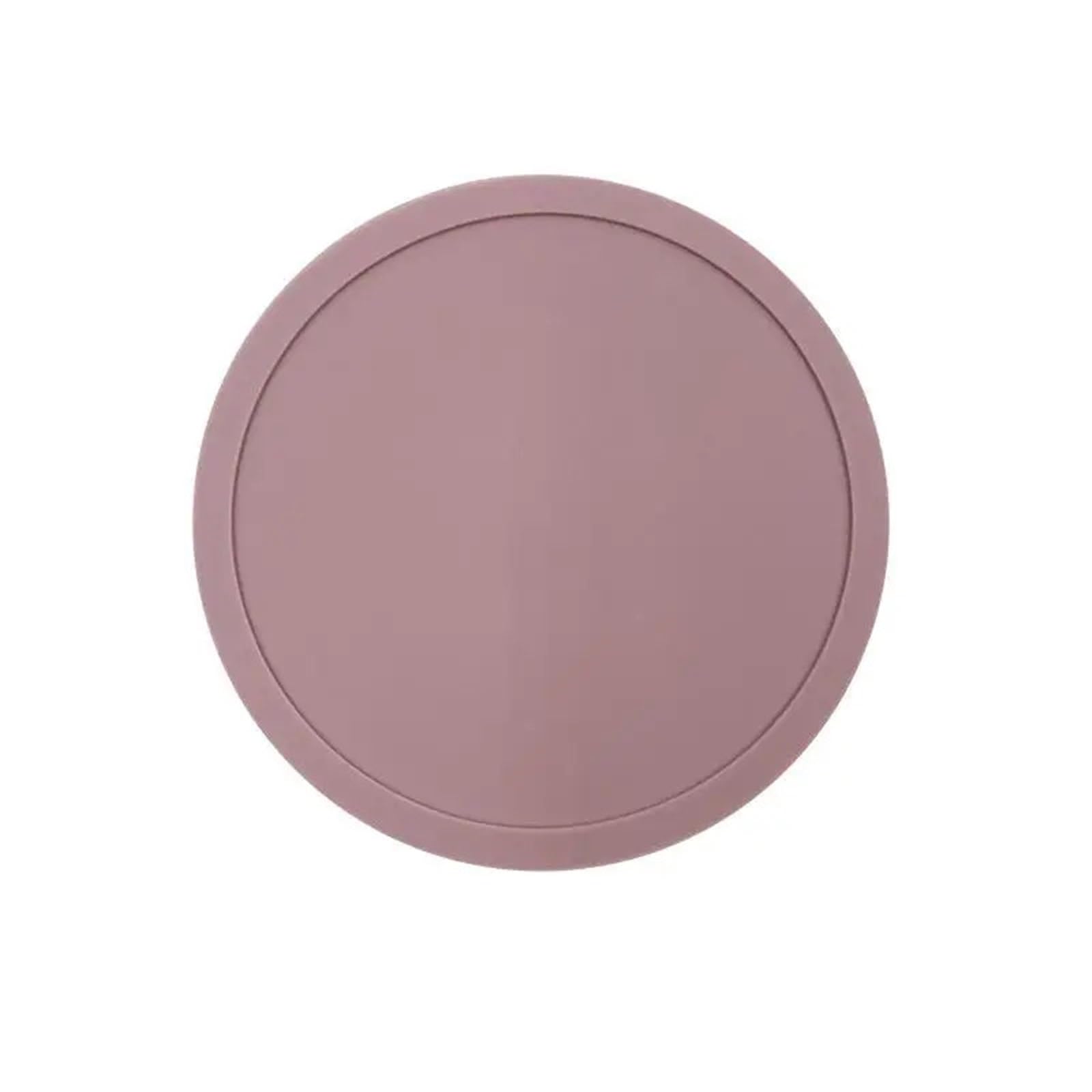 10Pcs Non Slip Silicone Drink Coasters Cup Coaster Set For Outdoor Drinks Anti Stain & Heat Resistant for Cap(Color1)