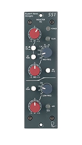 Amazon | 【国内正規輸入品】RUPERT NEVE DESIGNS 500シリーズ