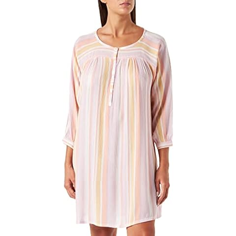 Camisola Estampado Rayas Multicolor Camisón, S Cover