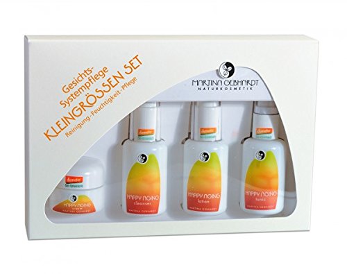 Preisvergleich Produktbild Martina Gebhardt: Happy Aging Pflegeset