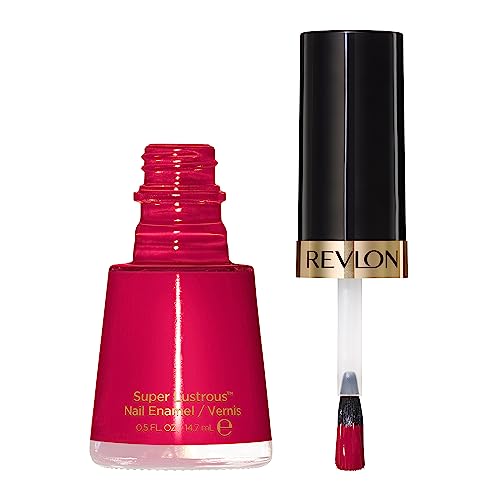 Vernis À Ongles Revlon Couleur 270 Cherries In The Snow - vue 4