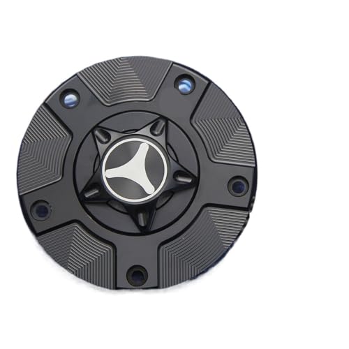 Bouchon réservoir carburant moto sans clé idéal pour vos sorties roadtrip en GSX-S