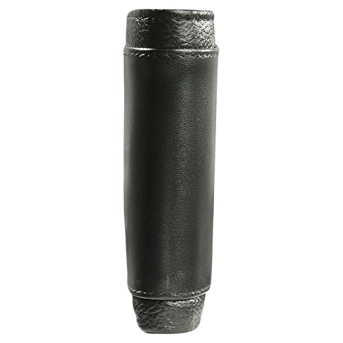 Image of TITAN Black Leather Men's Wallet (TW162LM3BK)