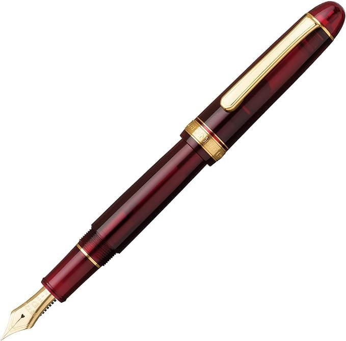 Pilot Elabo 初代 SF 万年筆 ペン芯漆塗り 14K - WWW.INDAHSPA.COM