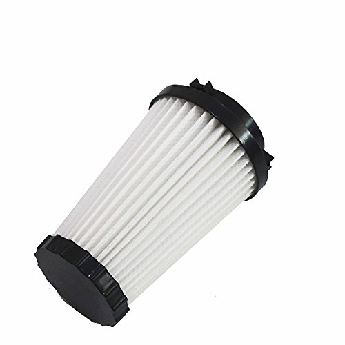 Green Label Brand Replacement HEPA Filter F2 for Dirt Devil Vacuum Cleaners (Compares to 3SFA11500X). Fits: M08245, M084100, M084600, M08245X, and More