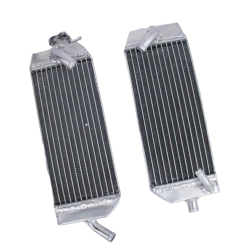 Radiador de aluminio para renovar el sistema de refrigeración de K 400 EXC