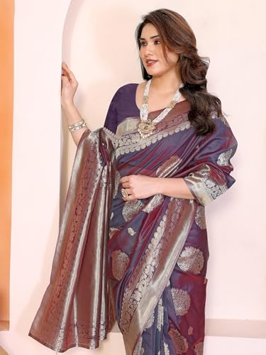 Image of Shiv Textiles Women Saree