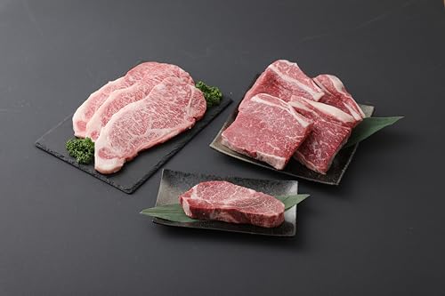 くまもとあか牛 ステーキセット 合計1600g ヒレ サーロインモモ