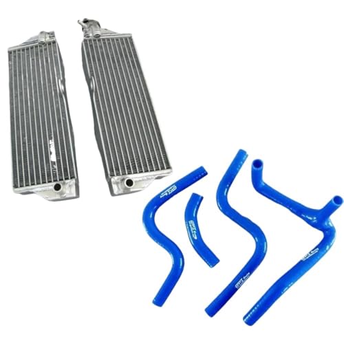 Radiateur en aluminium contre la surchauffe des moteurs WR CR 125-360
