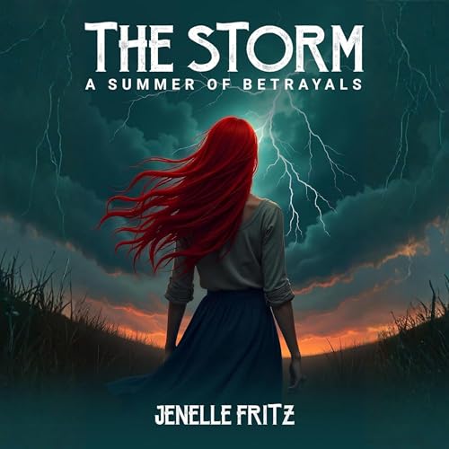 『The Storm: A Summer of Betrayals』のカバーアート