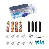 Miniatur Fingerboards für Finger Fidget Fingerboard Spielzeug Set