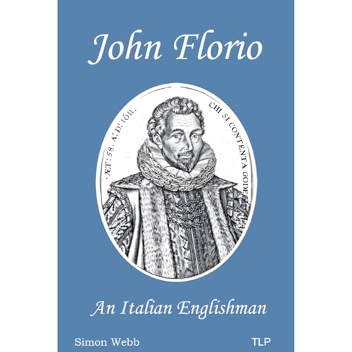 John Florio Audiolibro Por Simon Webb arte de portada