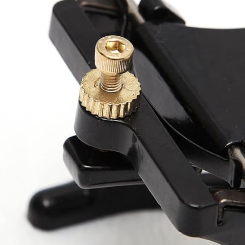 Image of US Stock 5PCS Small Magnetic Articulator,Adjustable Denture Articulator Dental Lab Instruments
