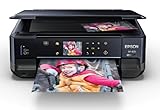 EPSON C11CD31201 Expression Premium XP-610 Wireless Color Photo Printer with Scanner and Copier