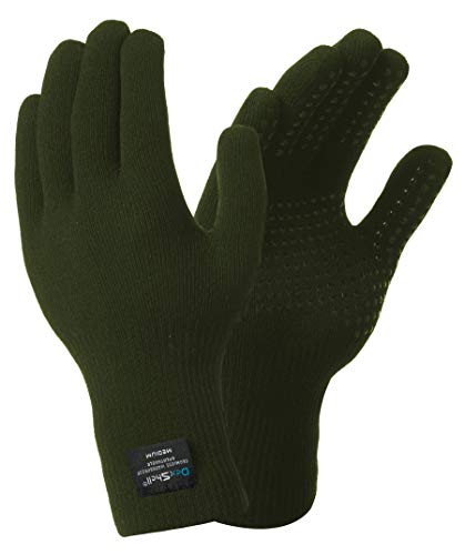 Dexshell Thermfit Gants Homme contre les mains gelées en hiver
