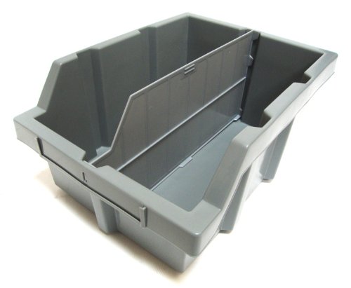 Seville Classics Dividers for Commercial Bin Rack System, 6-Pack