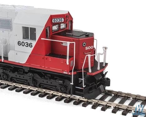 Diesel Detail KIT - for EMD SD50, SD60
