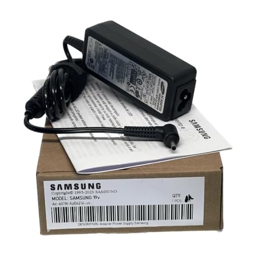 Carregador Samsung Np350xaa 19v 2.1a Pa-1400-96