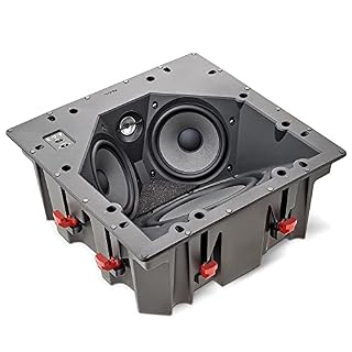 Focal 100 ICLCR5 Enceinte Encastrable (la pièce) - Les Beatles, Paul McCartney, John Lennon, RIngo Starr, George Harrison
