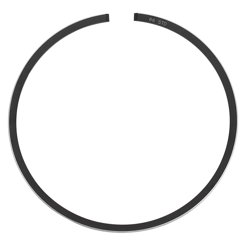Segments de piston 66 mm pour YMH Blaster 200, IT175 et IT200 - 6