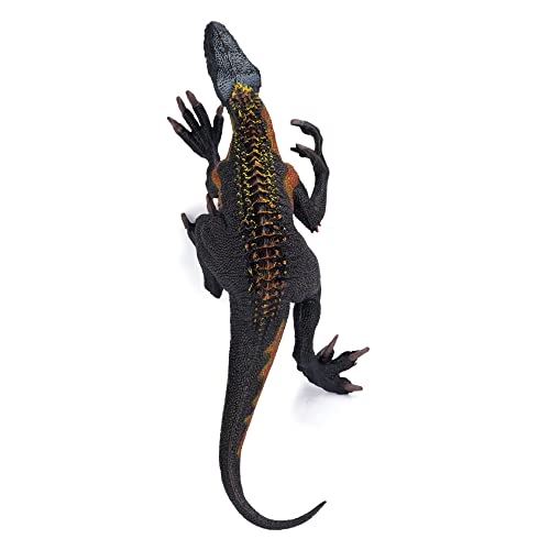 Image of Realistic T Rex Dinosaur Animal Figure for Kids Real Textured Dinosaurs Toy (Raptors Velociraptor (12F))