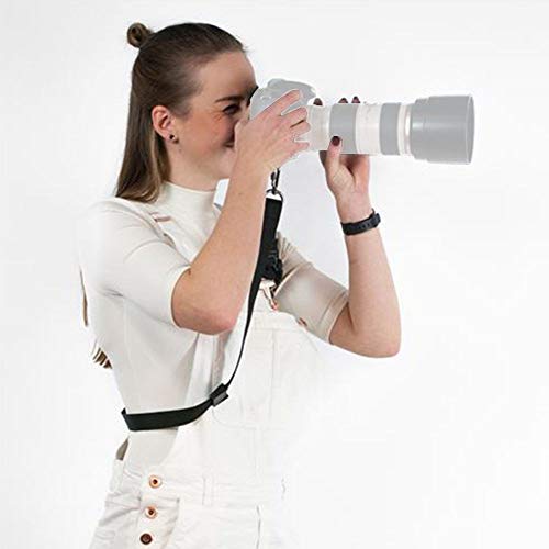 Commlite CS-S01 Camera Quick Release Schouder/Nekband