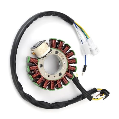 Bobine de stator moto résout panne allumage XT225 Se et TT-R225 de 2003