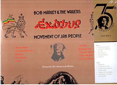 Exodus [Half-Speed LP]