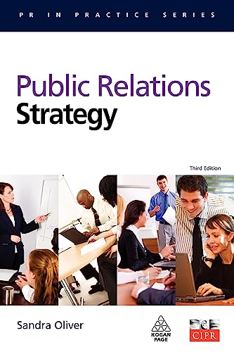 Public Relations Strategy (PR In Practice) view 2
