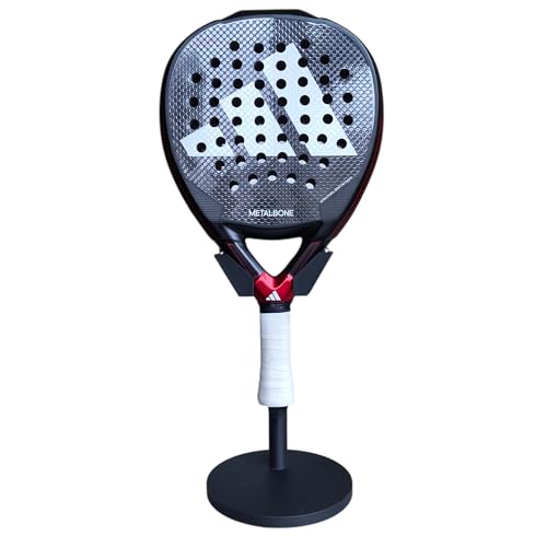 Soporte para pala de pádel