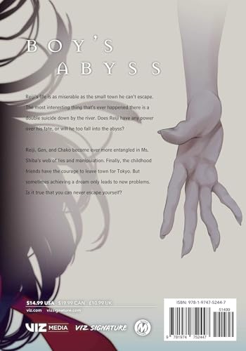 Image of Boy's Abyss 9: Volume 9