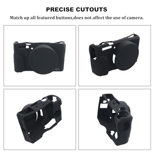 Funda suave y ultrafina para Canon G7X Mark III - Fernando Cortés Funda suave y ultrafina para Canon G7X Mark III - Fernando Cortés