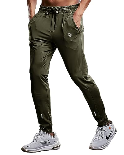 Image of EYEBOGLER Mens Regular Fit Track Pant