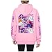 Genérico Sudadera con Capucha KPOP para niñas Imagen de Genérico Sudadera con Capucha KPOP para niñas