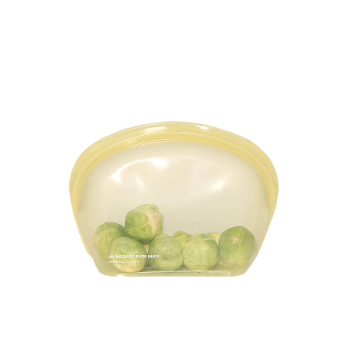 Amazon｜シリコンKEEPER BAG PASTEL OLIVE 1000ml STANDINGタイプ