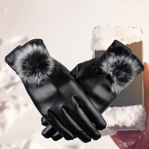 Winter Gloves Touch Screen Biking Gloves for Driving Outdoor Sports Fishing4