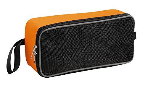 Petzl Erwachsene Steigeisentasche Fakir, Schwarz/Rot, One Size, V01, 27 x 12 x 10 cm