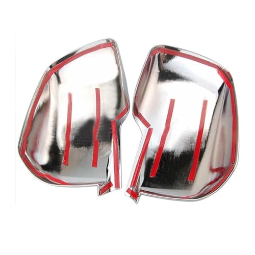 Couvre rétroviseur chromé pour Dodge Journey 2009-2018 - 2