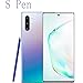 2 Pack Galaxy Note 10 Stylus Pen for Samsung Galaxy Note 10 S Pen, Replacement for Samsung Galaxy Note 10 / Note 10 Plus (Aura Glow Silver)