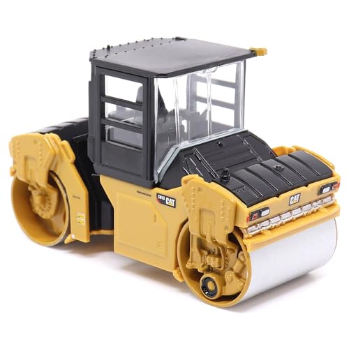 Diecast Masters Rodillo Vibratorio Cat CB-13 1:64 miniatura 2