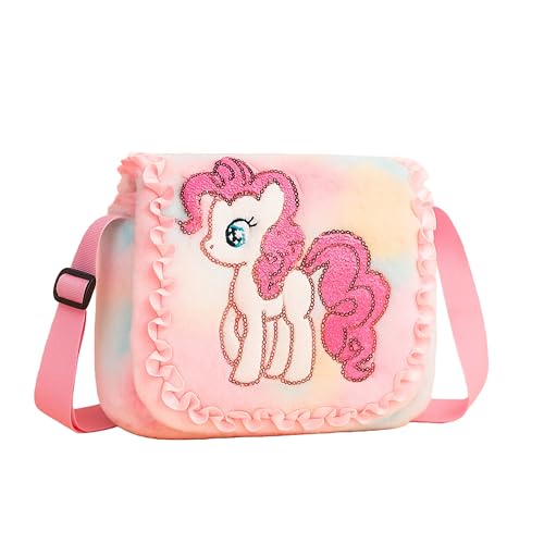 Image of Beautiful Sling Bag for Girls Kids Unicorn Bag for Girls Crossbody Bag Bags for Kids Girl
